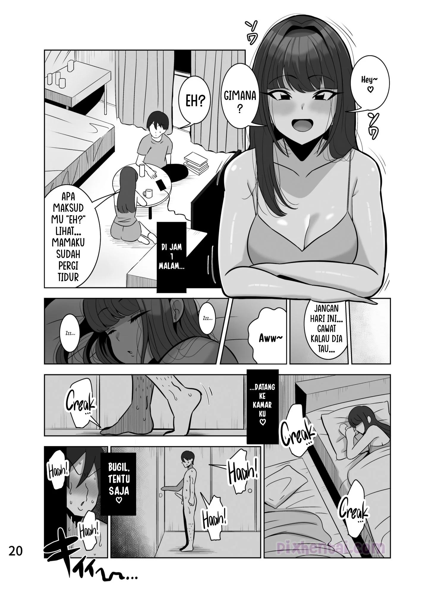 Komik hentai xxx manga sex bokep A Mother Who Steals Her Daughters Boyfriends 21